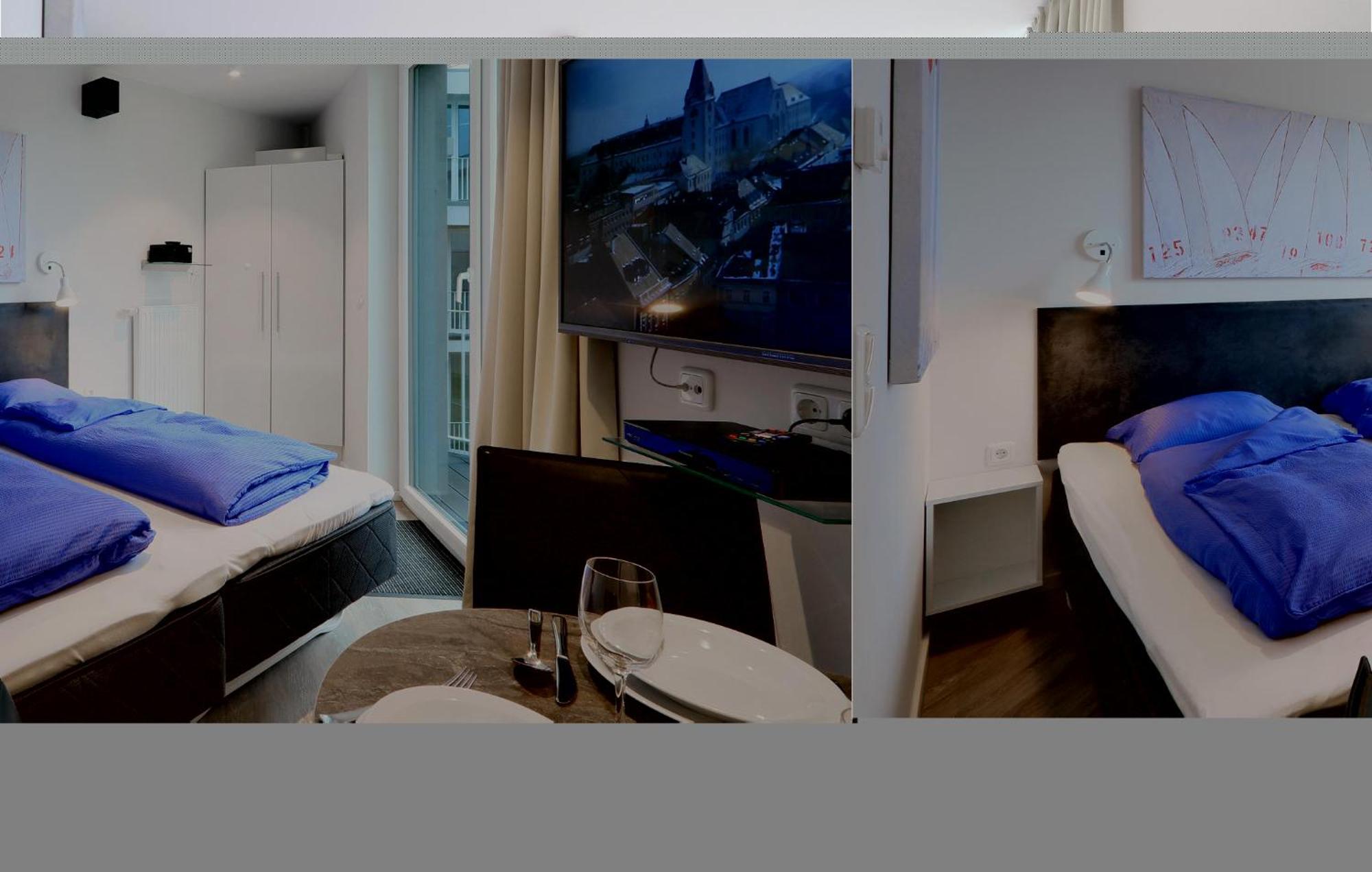 Duenenvilla Comfort Lubeck Ngoại thất bức ảnh